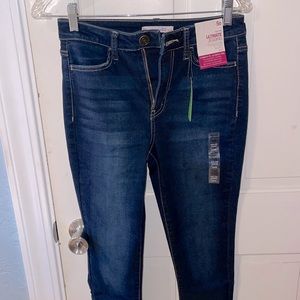 Khol’s SO high rise skinny jeggings.